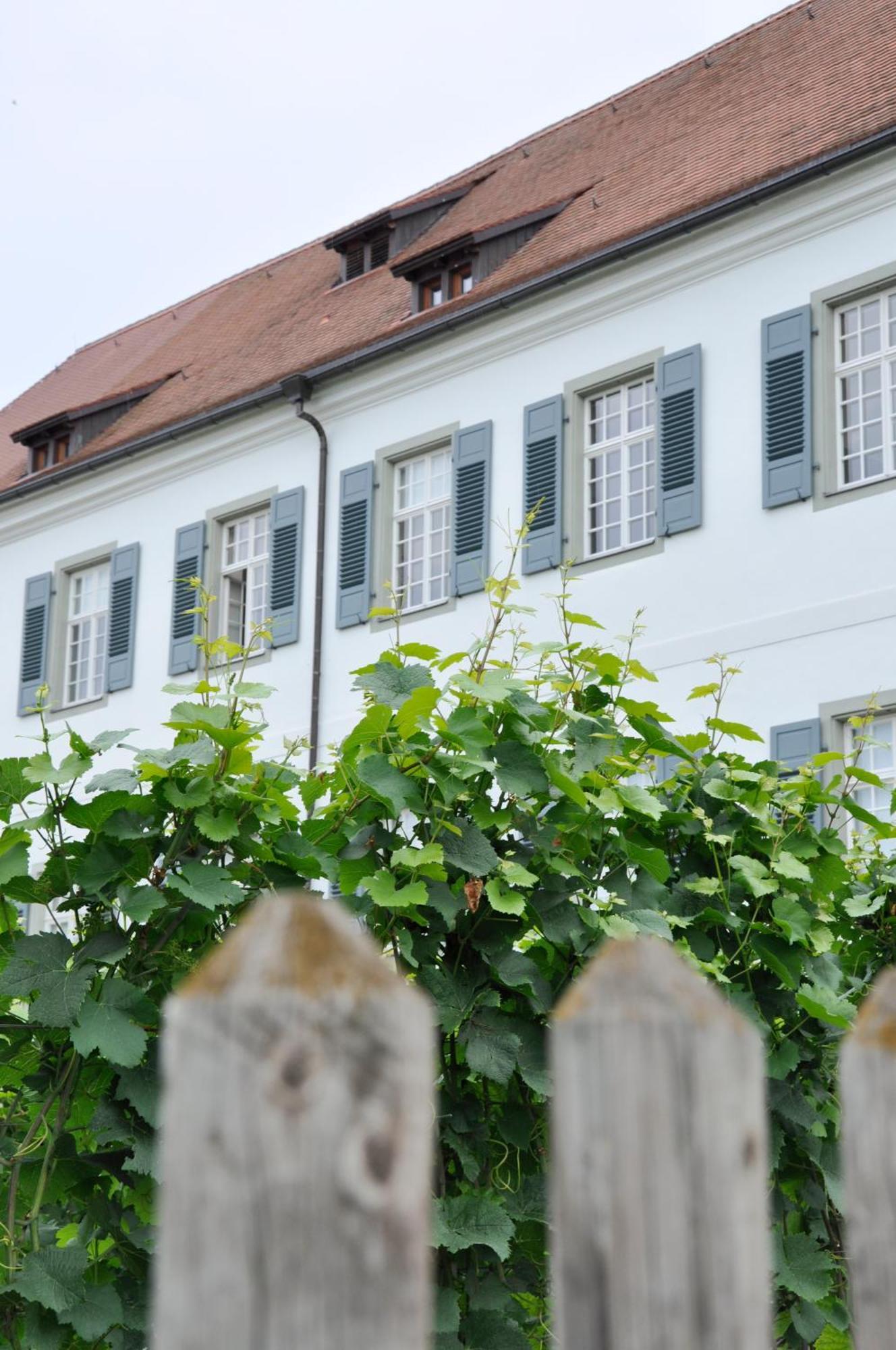 Ferienwohnung Auszeit Hagnau am Bodensee Exterior foto