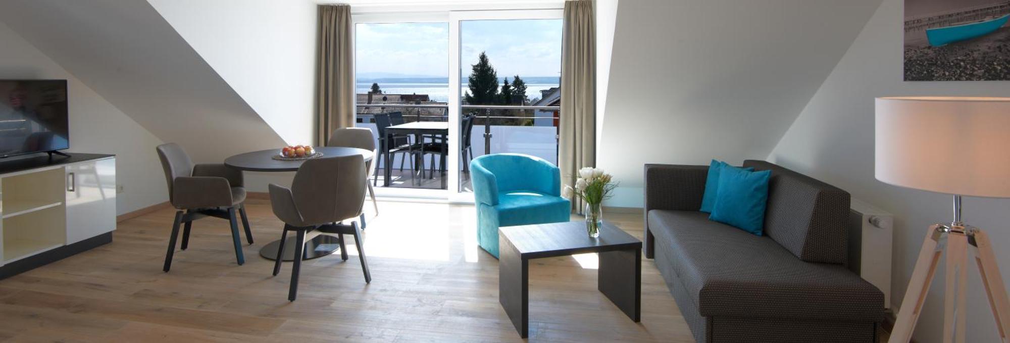Ferienwohnung Auszeit Hagnau am Bodensee Exterior foto