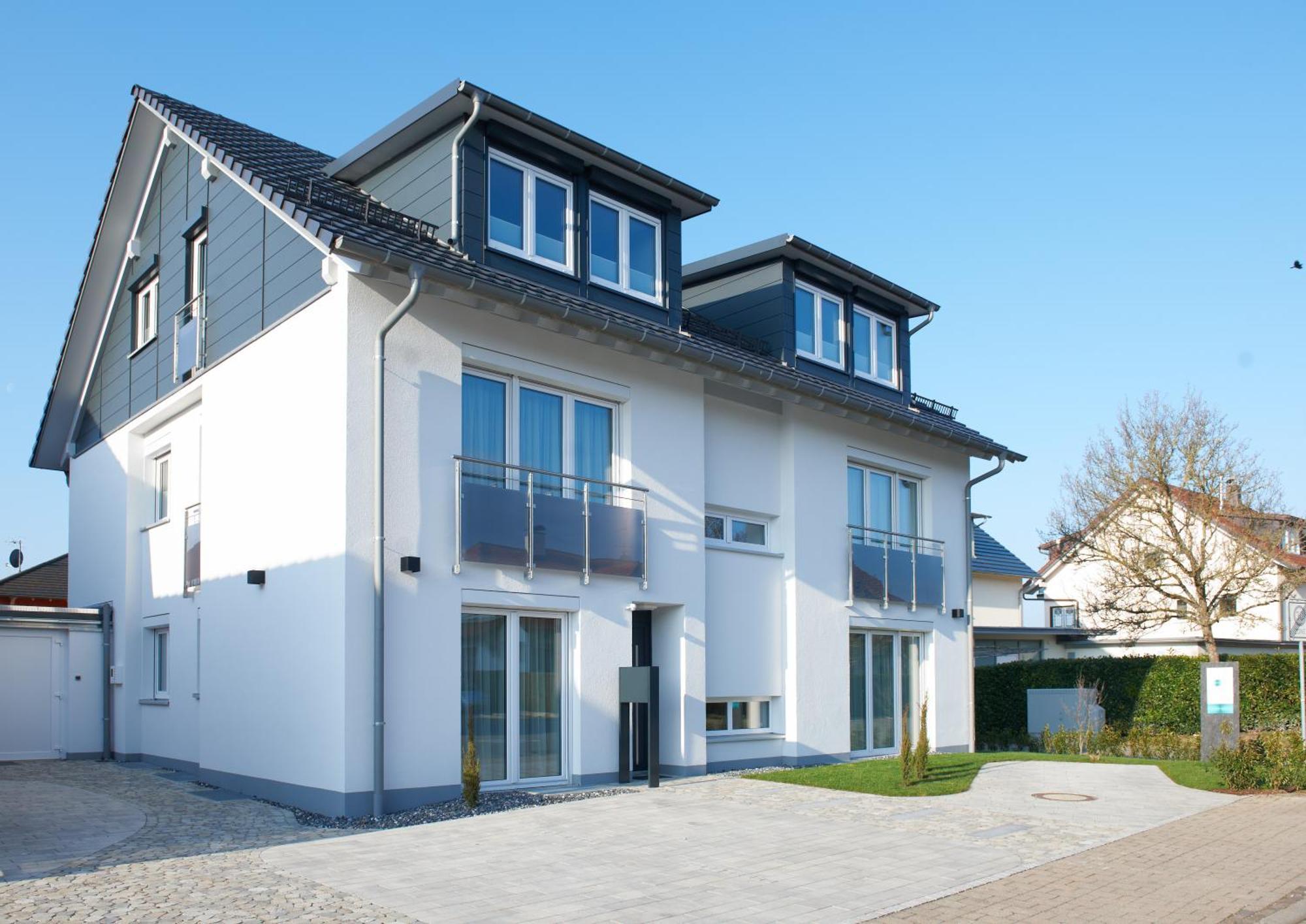 Ferienwohnung Auszeit Hagnau am Bodensee Exterior foto