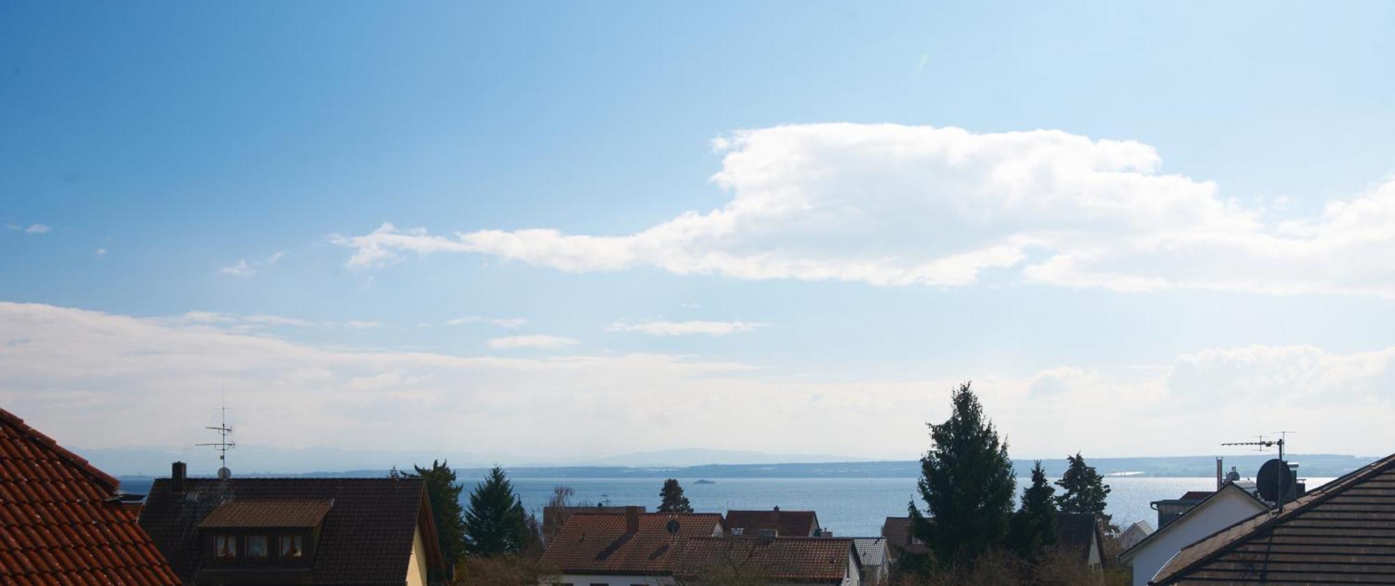 Ferienwohnung Auszeit Hagnau am Bodensee Exterior foto